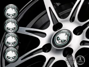 Adesivi Silicone Edizione Nexus Veicoli Esclusivo
